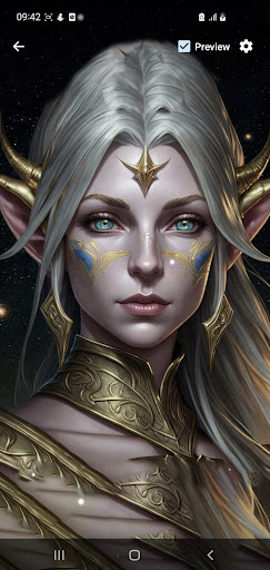 Elf Wallpaper Gallery Screen 3