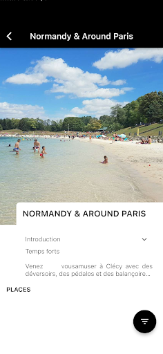 Baignades Sauvages France