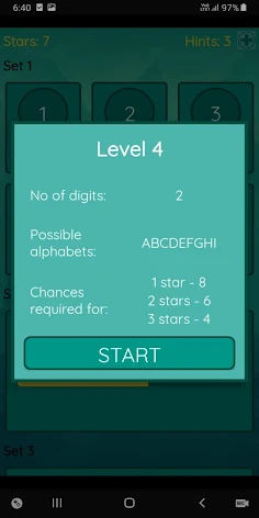 Guess the code - Screenshot 3