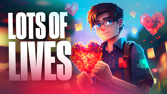 Mod Craft Hearts for Minecraft