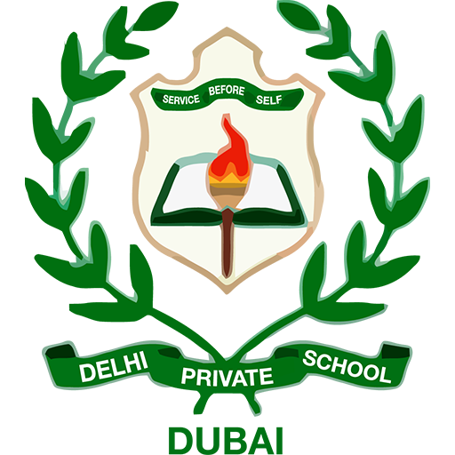 DPS Dubai - COP logo