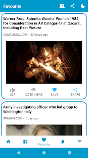 App preview