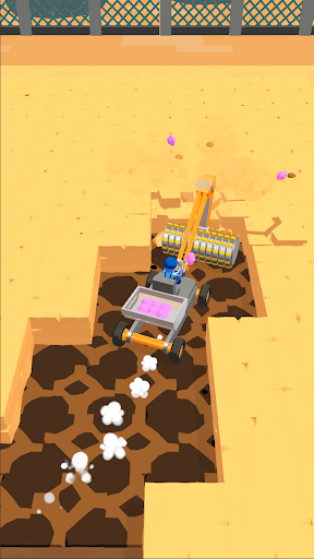 Android application Mining Quarry screenshort
