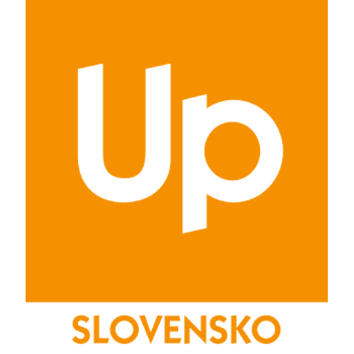Karta Up Slovensko