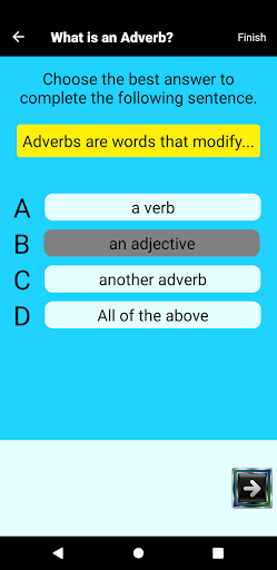 Adverbs