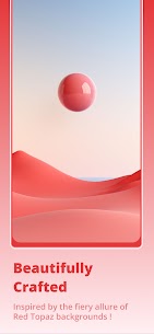 Red Topaz APK – Icon Pack (Patched) PAID Free Download 8