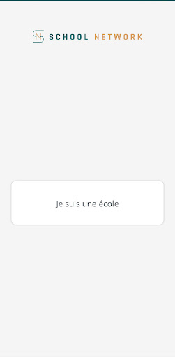 Android application School Network screenshort
