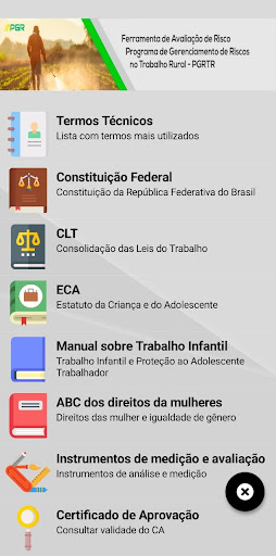 Segurança do Trabalho TST Screen 3