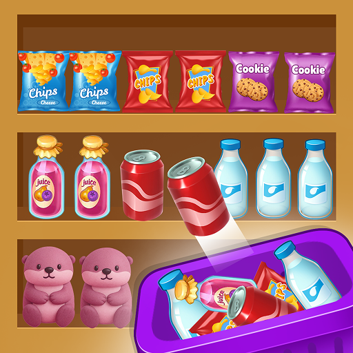 Goods Sort: Match Master