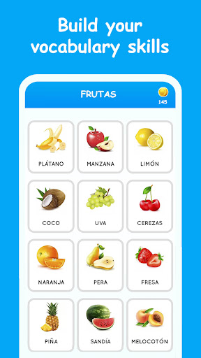 Learn Spanish for beginners Screenshot 2 - AppWisp.com