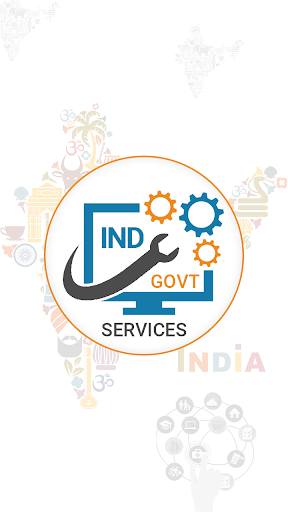 Android application Online Digital Services screenshort