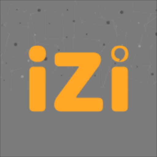 IZI - Rus tili. Oson. logo