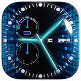 Analog Clock Wallpaper App icon