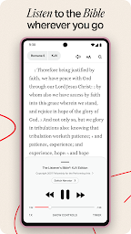 YouVersion Bible App + Audio