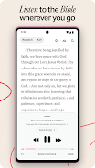 Bible - YouVersion Bible App + Audio Screenshot