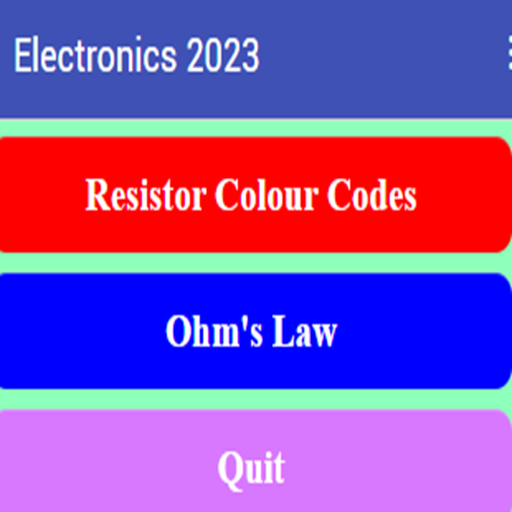 Electronics Helper 2023 logo