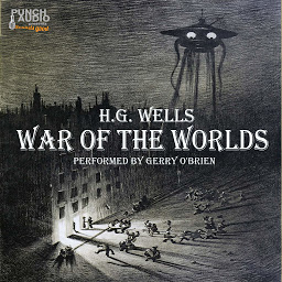 Icon image War of the Worlds (unabridged)