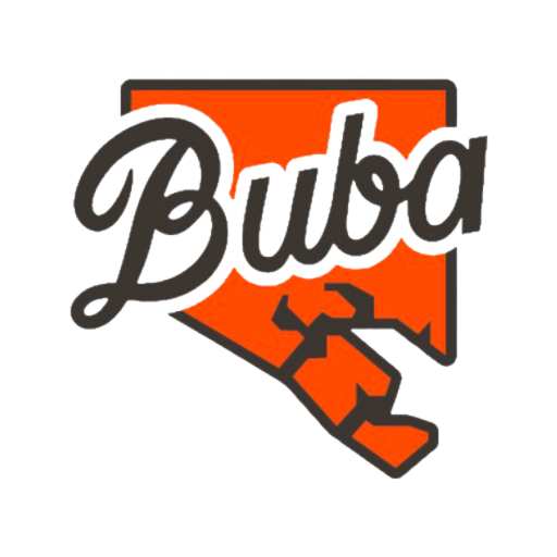 BUBA Baseball App logo