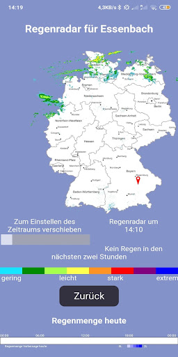 Morgenwirdes Screen 2