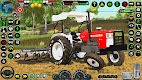 screenshot of Tractor Driving - Tractor Game