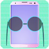 Bluelight Filter - Glasses icon