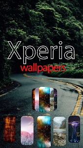 Xperia HD wallpapers