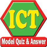 ICT Model Quiz and Answer icon