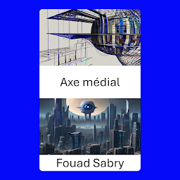 Icon image Axe médial: Explorer le cœur de la vision par ordinateur : dévoiler l'axe médial