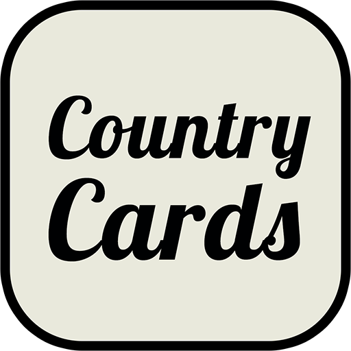 Countries Cards: Flags, Coats 
