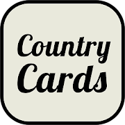 Countries Cards: Flags, Coats of Arms, Capitals