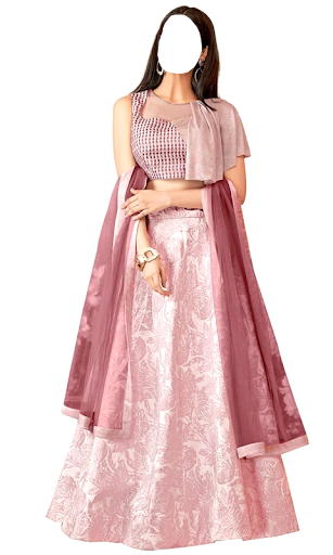 Women Lehanga Outfit Suits Screen 3