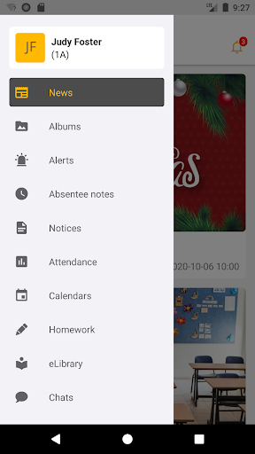 EDU.INK App Screen 3
