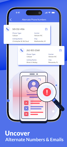 GeoPhone Tracker: Phone Finder screenshot 17