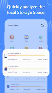File Manager: Explore, Organize & Free-up Space 2