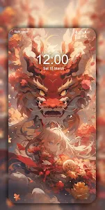 Dragon Wallpaper 4K
