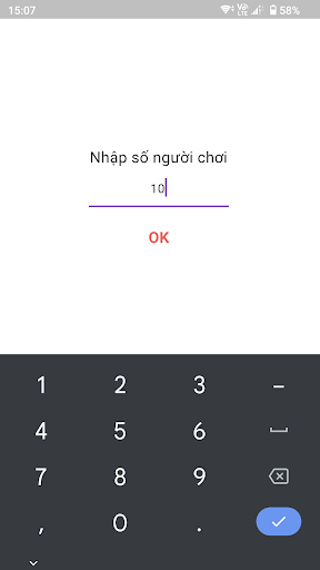 Ghi điểm trò chơi Screen 2