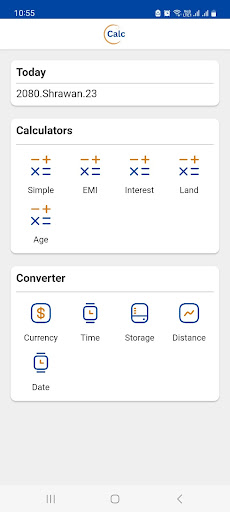 App preview