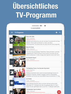 Fernsehen App mit Live TV 6.16.2 APK screenshots 10