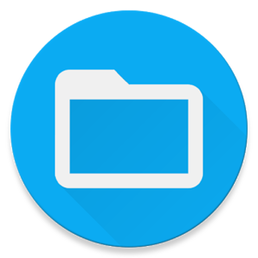 Meta File Explorer - An Oreo b logo