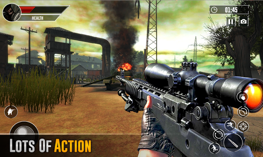 IGI Sniper Shooting Games screenshots 1