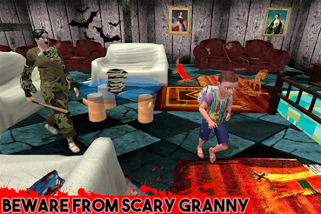 Army Granny House Escape  Game 2.3 screenshots 11