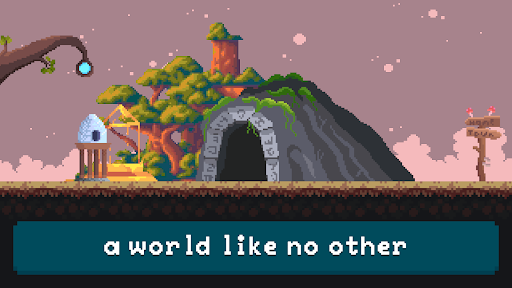 Milk Light - Nature Idle RPG Screen 3
