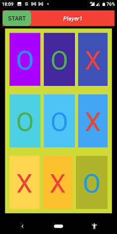 Tic tac toe - Screenshot 2