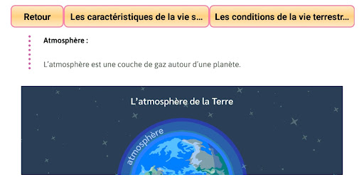 Sciences et technologies CM1