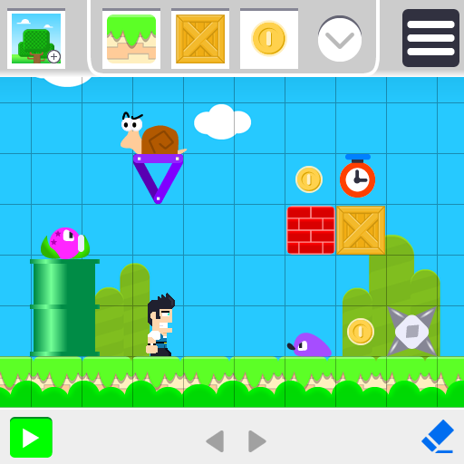 Download APK Mr Maker Run Level Editor Latest Version