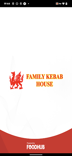 Android application Family Kabab House screenshort