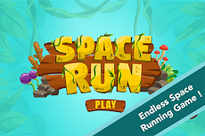 Space Run: Free Endless Gameのおすすめ画像1