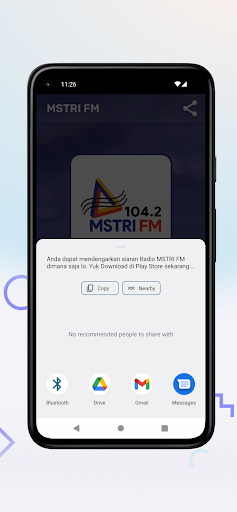 Mstri FM Screen 3