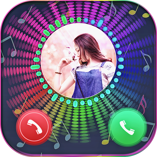 Call Color Phone Screen 6.0 Icon