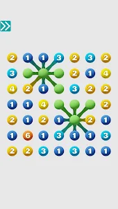 Connect'Em: Number Puzzle